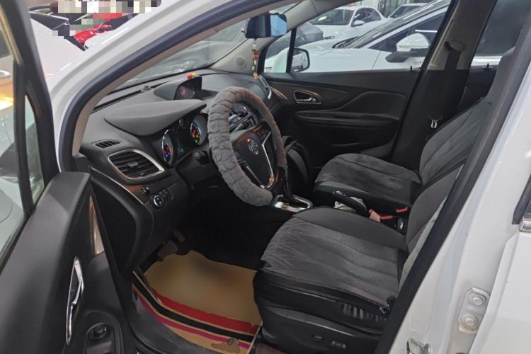 Used Buick Encore 2015 1.4T Automatic Two-Wheel Drive Urban Leading Model
