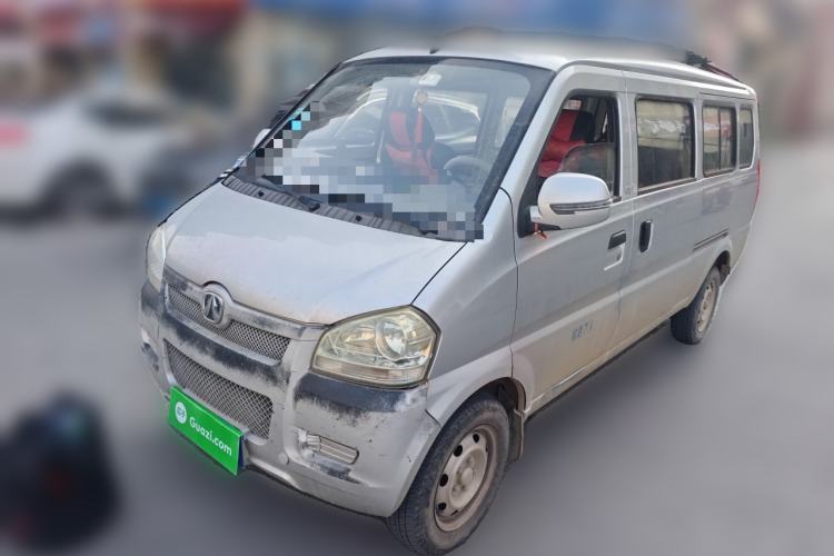 Used BAIC Weiwang 307 2016 1.2L standard 7-seater A12 China IV emission standard