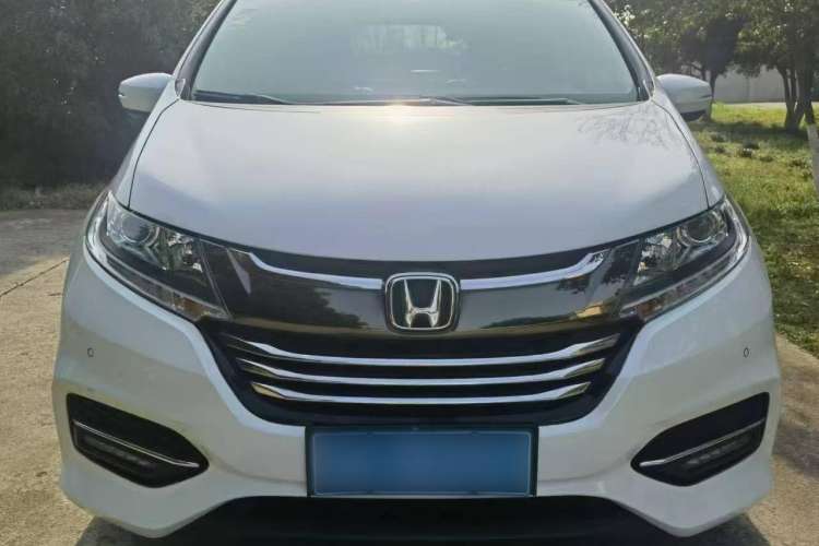 Used Honda Odyssey 2018 2.4L Luxury Edition