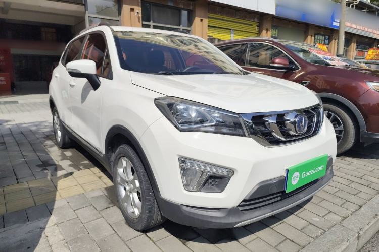 Used Changan CS15 2016 1.5L Automatic Fashion Edition