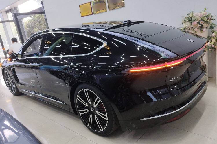 Used Nio ET9 2025 100 kWh