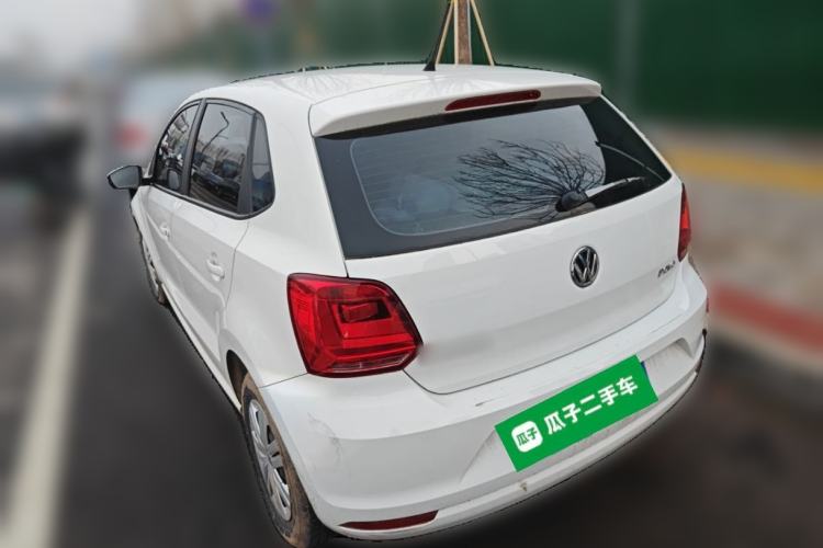 Used Volkswagen Polo 2016 1.4L Automatic Trendy Model