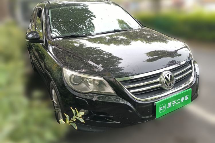 Used Volkswagen Tiguan 
