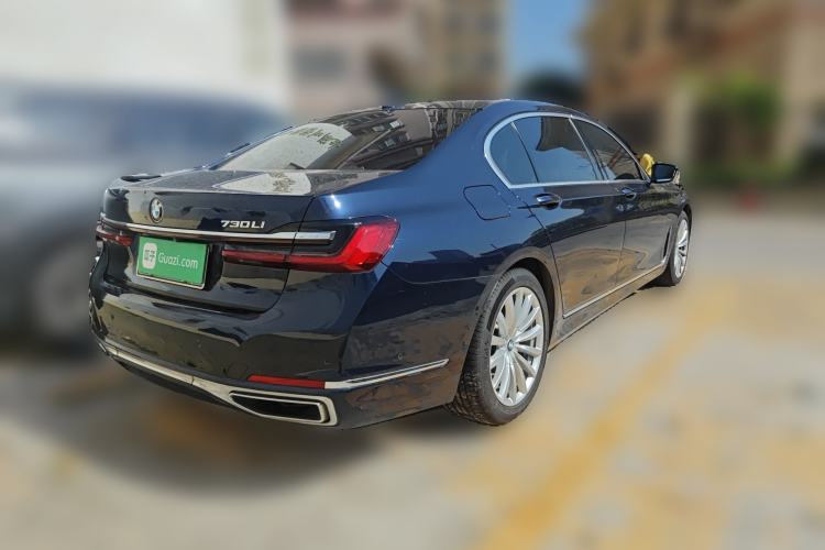 Used BMW 7 Series 2019 730Li Luxury Package
