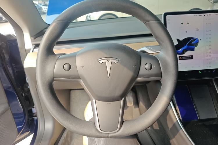 Used Tesla Model 3 2019 Standard Range Rear-Drive Upgraded Version