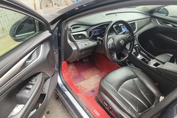 Used Buick LaCrosse 2021 552T Luxury Version Driver Seat