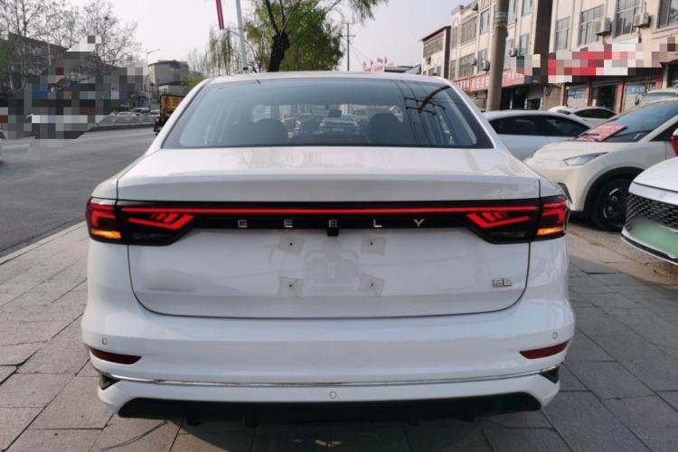 Used Geely Auto Emgrand 2026 Model 4th Generation 4 Millionth Anniversary Edition 1.5L CVT Feiyue Edition
