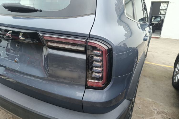 Used Haval DARGO 2021 1.5T DCT Two-Wheel Drive Border Collie - Wangcai Edition Exterior 3