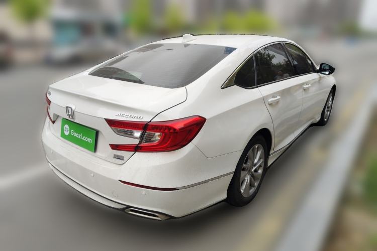 Used Honda Accord 2018 260TURBO Elite Edition China VI
