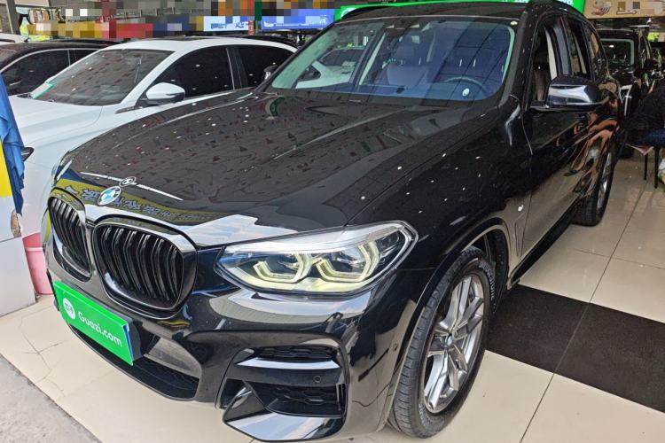 Used BMW X3 2020 xDrive28i M Sport Package