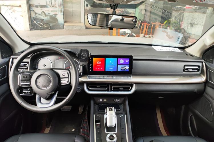 Used Great Wall Poer 2023 2.0T Commercial Version Automatic Diesel Two-Wheel Drive Elite Trim with Long Bed – GW4D20M
