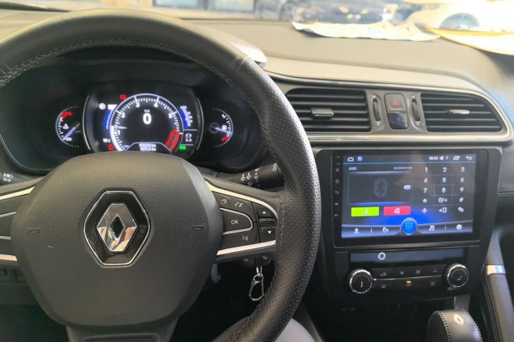 Used Renault Kadjar 2017 2.0L Two-Wheel Drive Fashion Edition