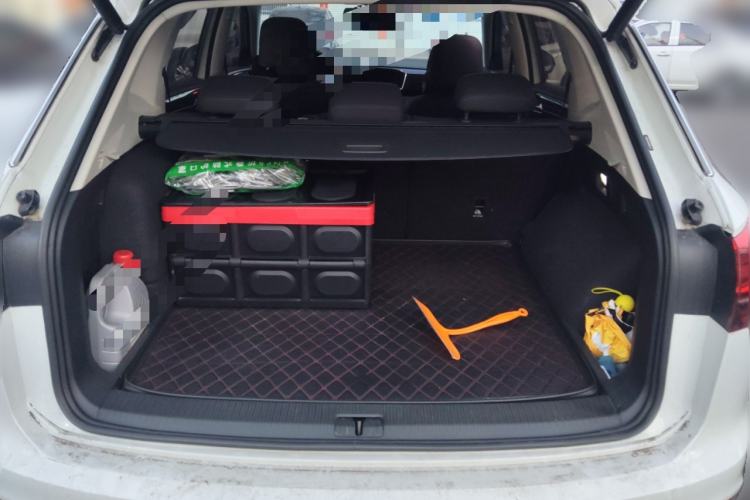 Used Volkswagen Tayron GTE Plug-in Hybrid 2022 1.4T Luxury Edition
