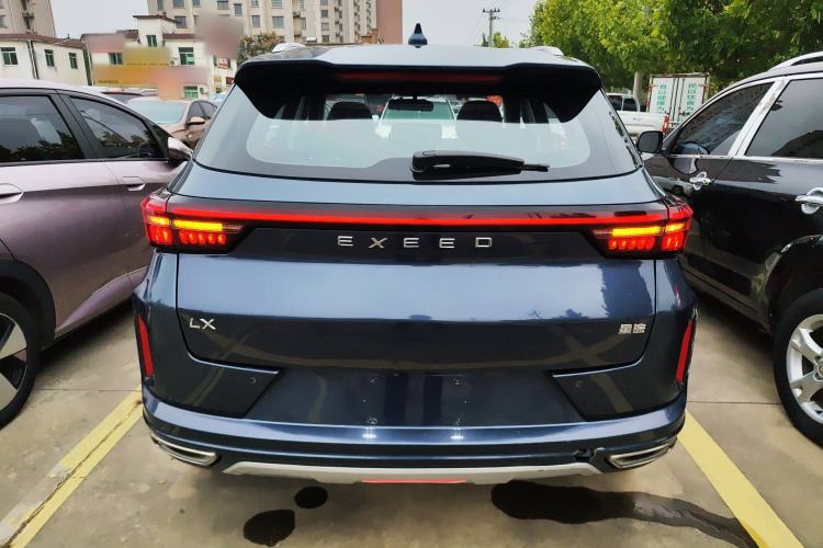 Used EXEED Zhuifeng 2020 Chasing the Waves Edition 1.5T CVT Starry Edition
