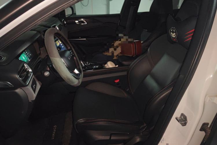 Used Lynk & Co 03 2019 1.5TD DCT Sport Edition China VI Standard