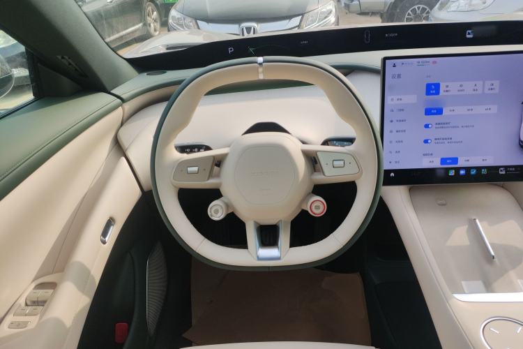 Used Xiaomi Auto YU7 2025 Ultra-Long Range Rear-Wheel Drive Version