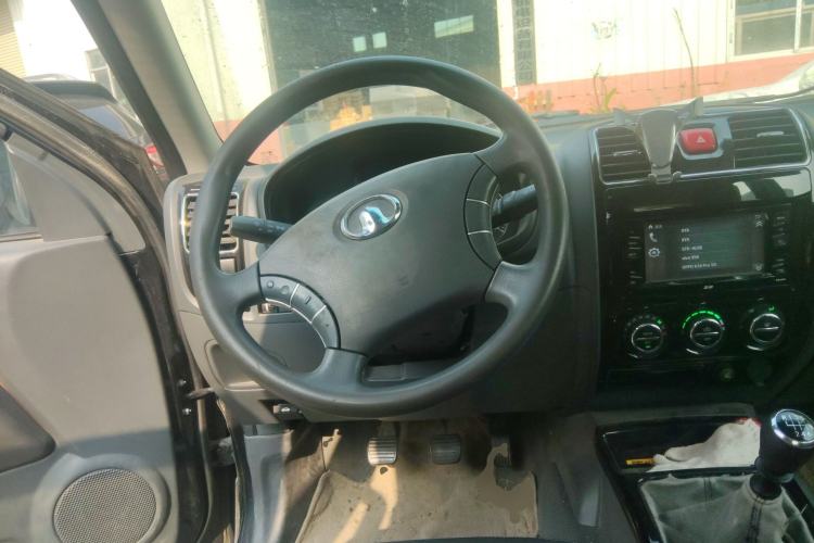 Used Great Wall Wingle 5 2016 2.0T Mine Edition Two-Wheel Drive Progressive Version Big Double Cab – 4D20B