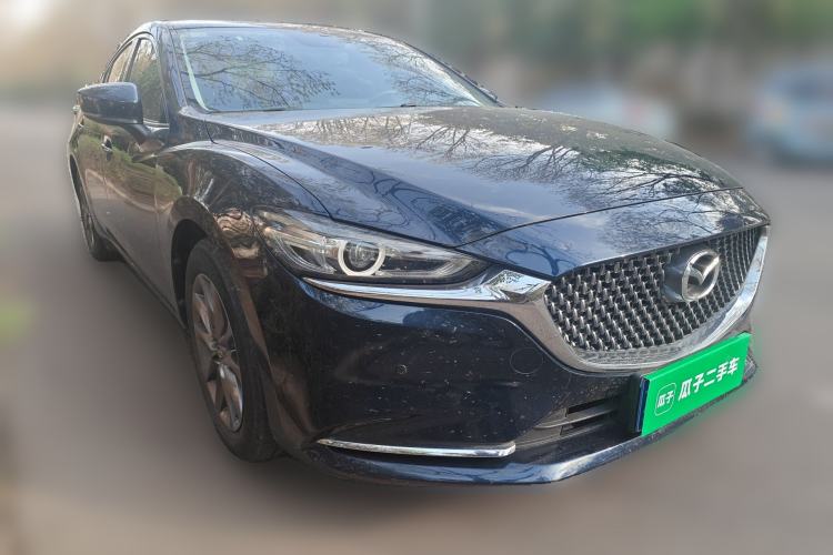 Used Mazda Atenza 2020 2.0L Blue Sky Luxury Edition