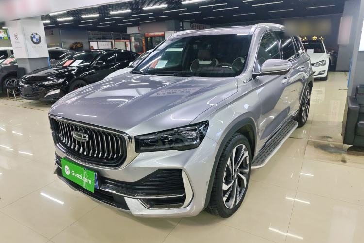 Used Geely Auto Monjaro L 2021 2.0TD DCT EVO Two-Wheel-Drive Flagship Version