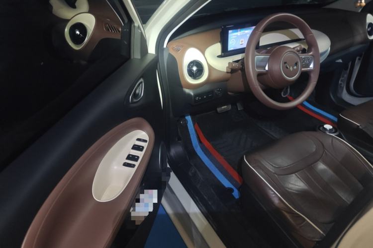 Used Wuling Bingo 2025 203km Light Edition