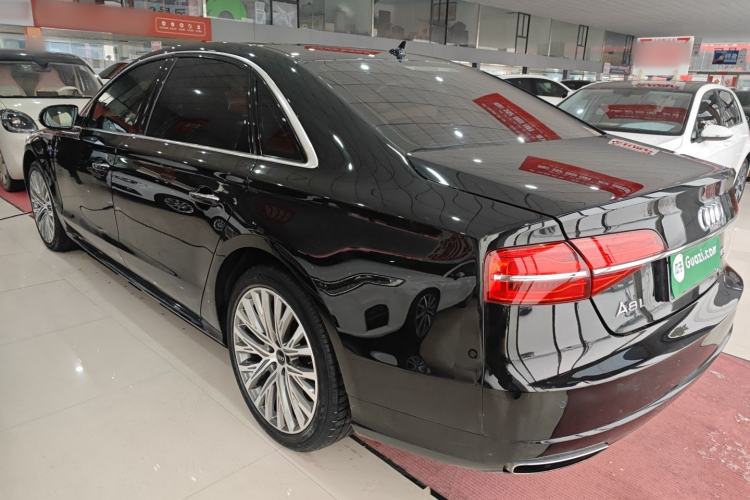 Used Audi A8 2017 A8L 45 TFSI quattro Prestige Pioneer Collection Edition