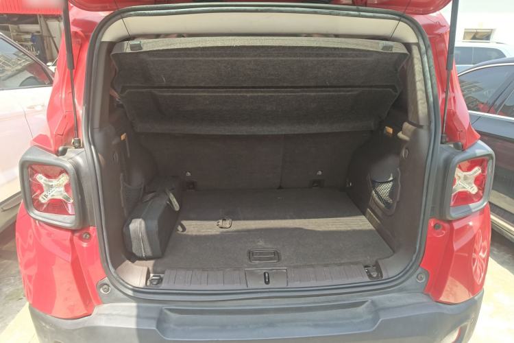 Used Jeep Renegade 2016 1.4T Automatic High-Energy Version