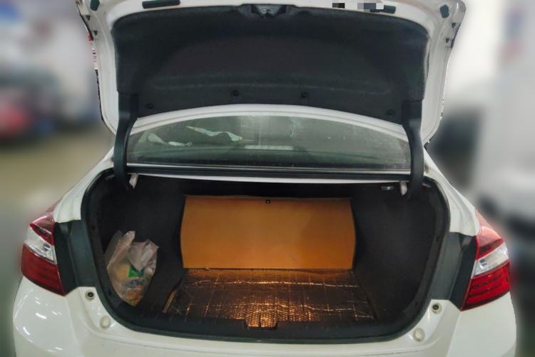 Used Honda Accord 2016 2.0L Elite Edition Trunk