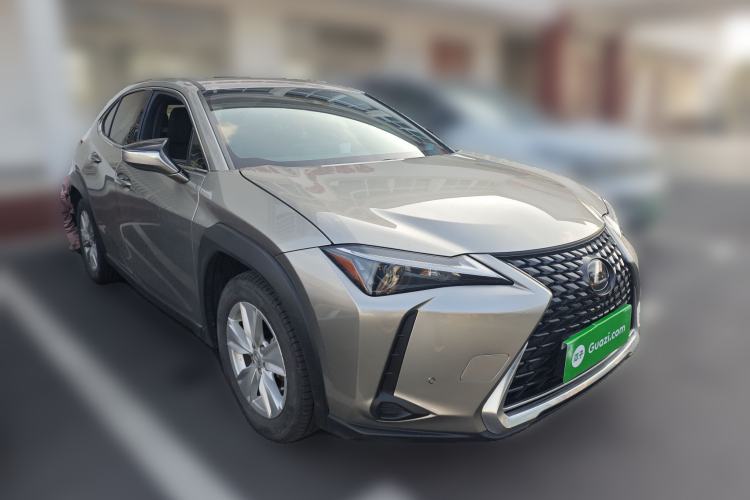 Used Lexus UX 2022 260h Explore-Edition