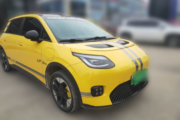 Used AION UT 2025 420 Prestige Edition
