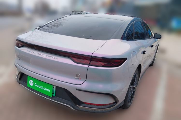 Used BYD Han 2025 DM-i 125KM Prestige Model
