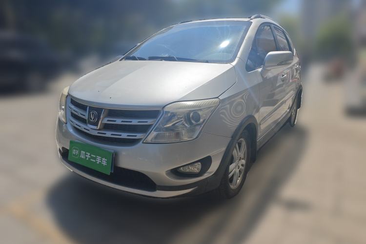 Used CHANGAN CX20 2011 1.3L Automatic Sport Edition