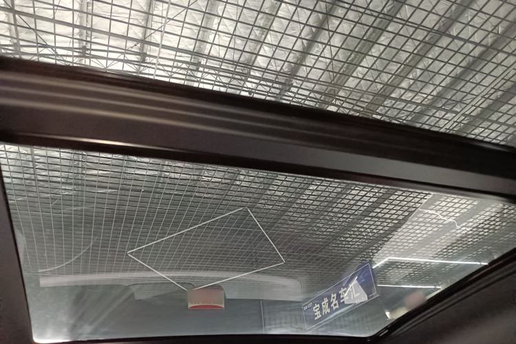 Used Li Auto ONE 2021 Extended-Range 6-Seater Version Headliner