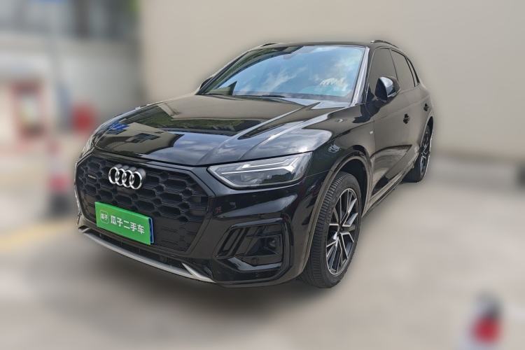 Used Audi Q5L 2025 45 TFSI Luxury Dynamic Edition