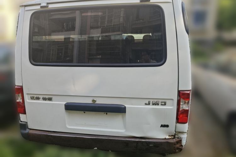 Used JMC Transit 
