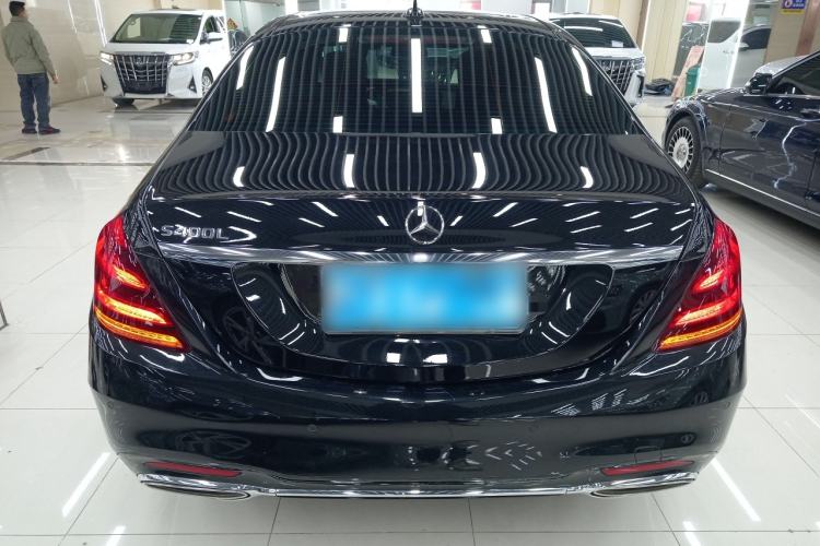 Used Mercedes-Benz S-Class 2017 S 320 L Business Upgrade Edition
