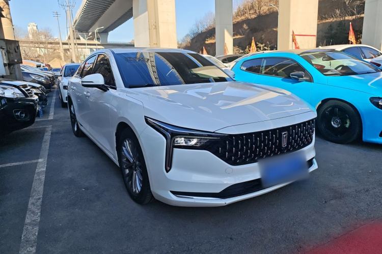 Used Bestune B70 2022 Third Generation 1.5T Automatic Enjoyment Version
