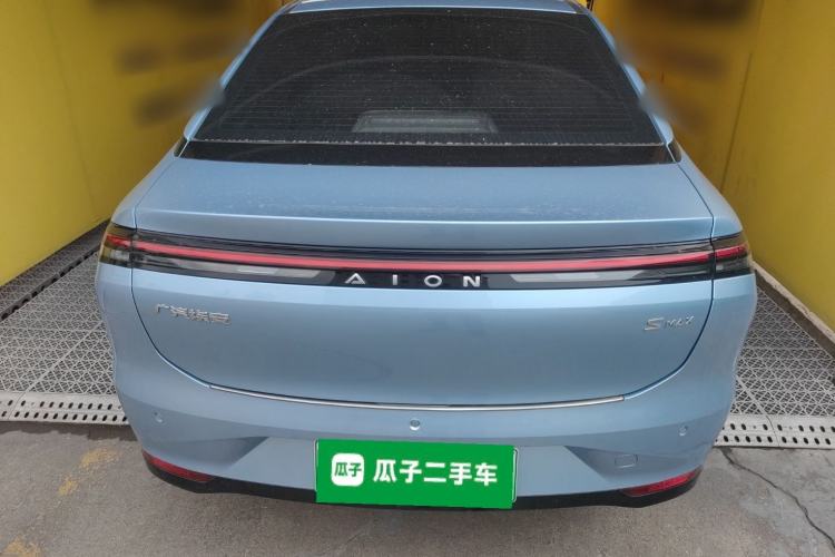 Used AION S MAX 2024 80 Star Edition Ternary Lithium Rear