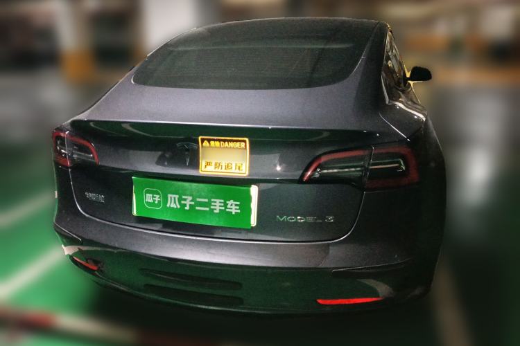 Used Tesla Model 3 2022 Rear-Wheel-Drive Version