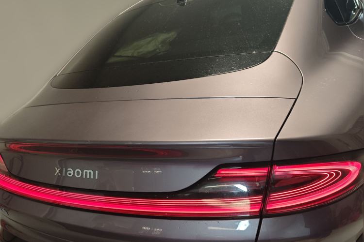 Used Xiaomi Auto SU7 2024 Rear-Drive Long-Range Intelligent Driving Version
