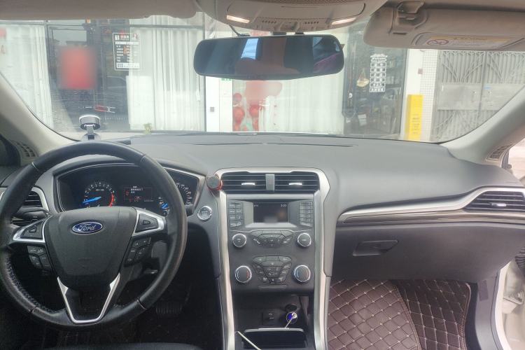 Used Ford Mondeo 2018 EcoBoost 180 Smart Control Fashion Model China V Standard