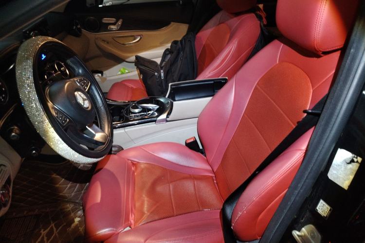 Used Mercedes-Benz C-Class 2015 C 200 L Sport Edition
