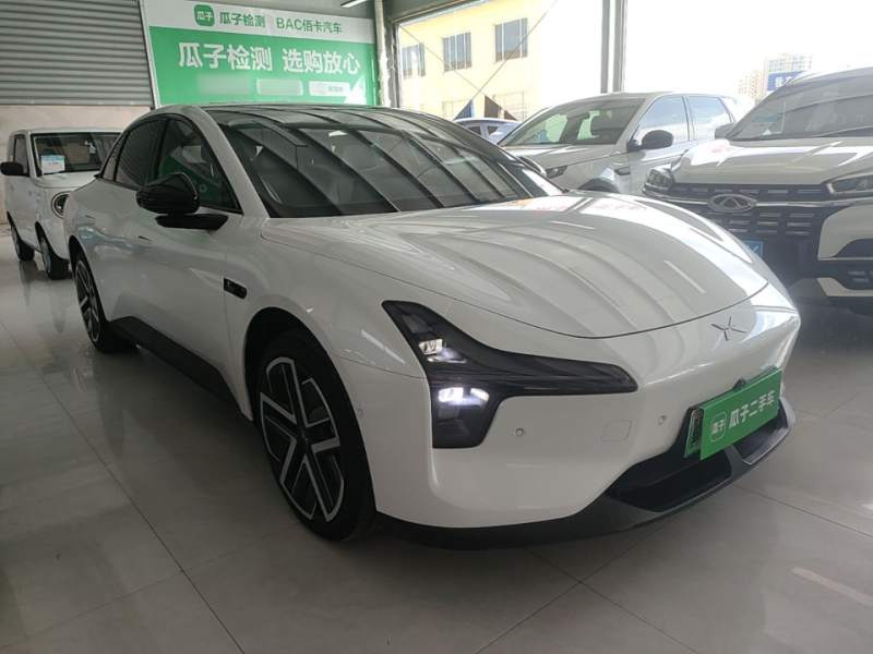 Used XPeng MONA M03 2025 600 with Ultra-Long Range Max — 3