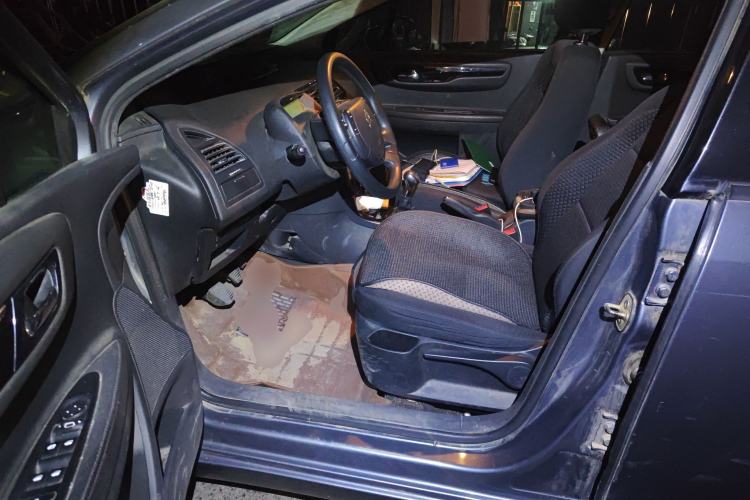 Used Citroen C-Quatre 2013 Sedan 1.6L Manual - Prestige Model
