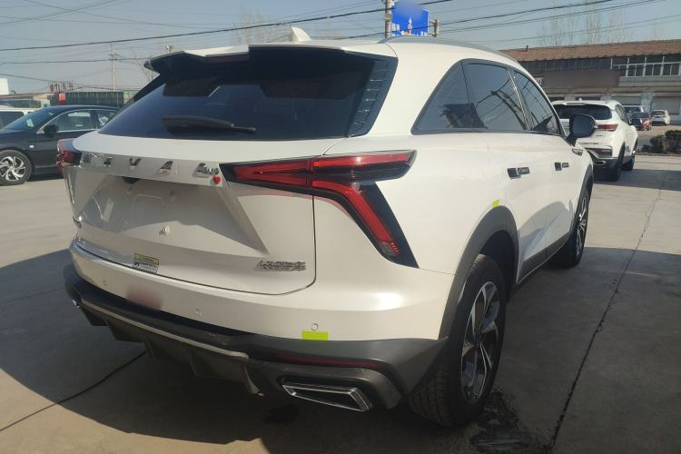 Used Haval XY 2022 1.5T Smart Edition