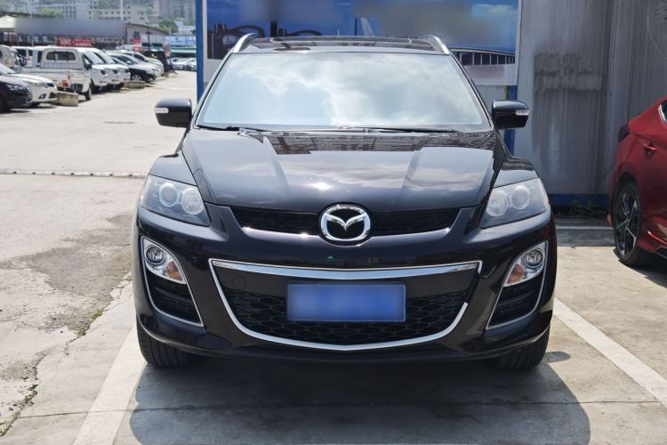 Used Mazda CX-7 2014 2.3T Smart All-Wheel-Drive Sport Edition Front