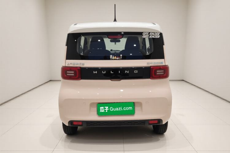 Red Wuling Подержанный Wuling Hongguang MINIEV 2021 0.0L Red 33600km AT 4 Seats на ...