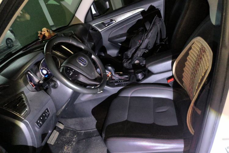 Used CHANGAN CS75 2014 1.8T Automatic Elite Version China V Standard