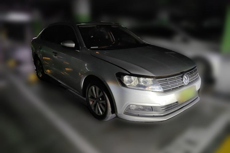 Used Volkswagen Lavida 2017 1.6L Automatic Comfort Edition