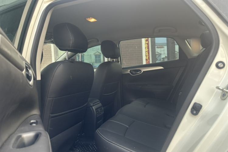 Used Nissan Sylphy 2024 Classic 1.6XE CVT Comfort Edition
