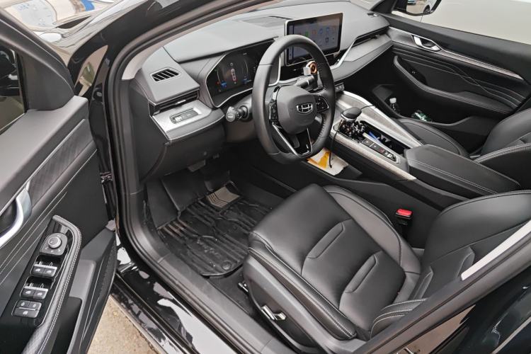 Used Geely Auto Preface 2023 2.0TD Luxury Version
